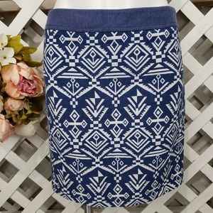 Stitchfix Pixley Tenile Mini Skirt Size Medium